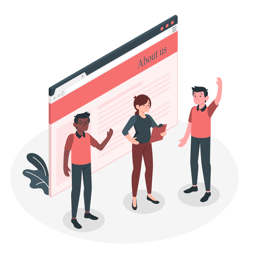 About Us Image
