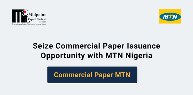MTN Nigeria Completes N75.18bn Commercial Paper Issuance